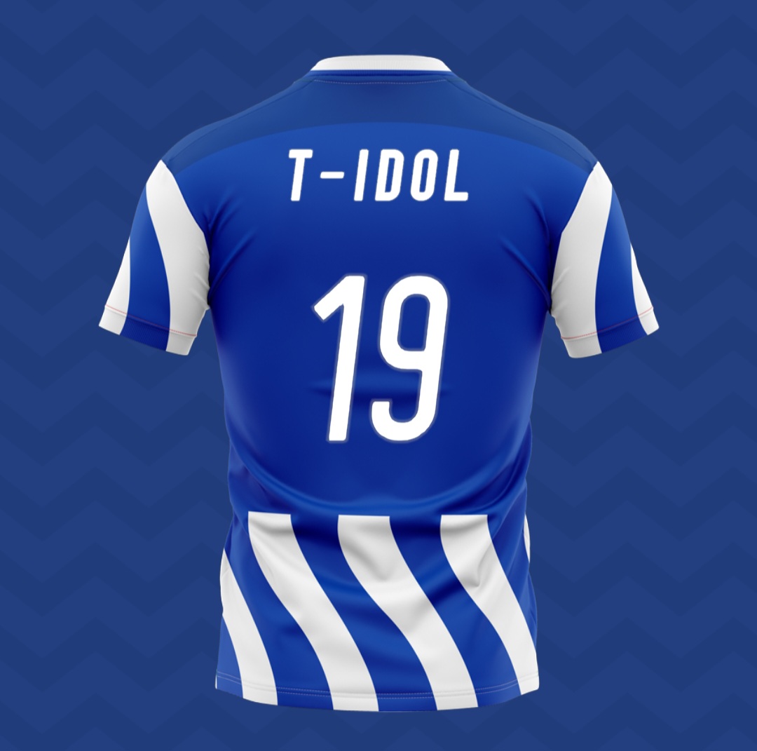 T-Idol girl group members